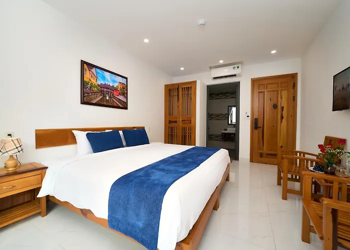 Hoi An Legend Charm Boutique Hoi An Hotel