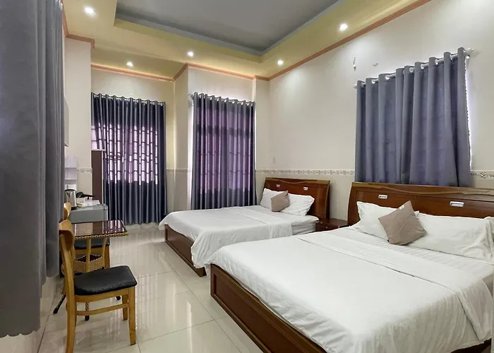 Huy Hoàng Motel - Cần Thơ