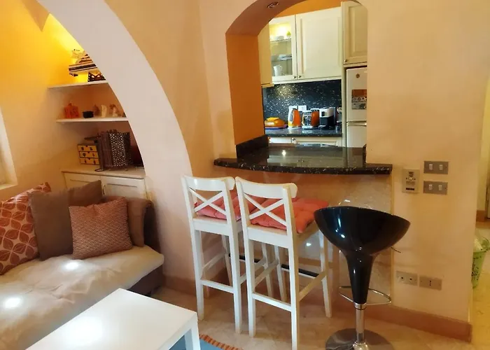 Down-Town Kafr El Gouna 1-Bd Ground Floor