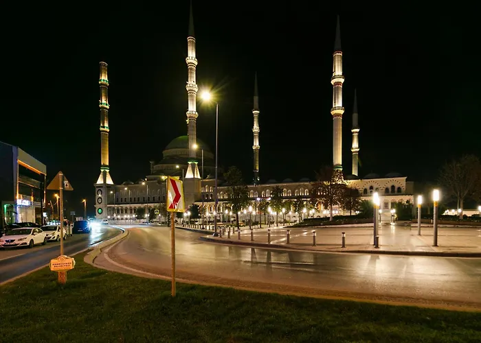 Med Life Hotel Istanbul Airport