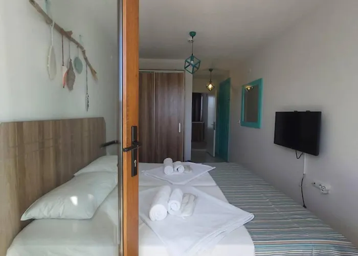 Foça Mint Hotel