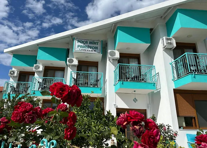 Foça Mint Hotel