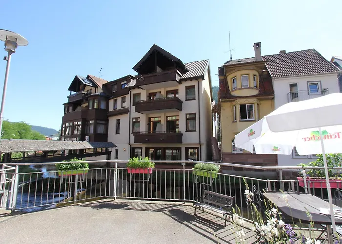 Alcor Hotel Sonne Bad Wildbad