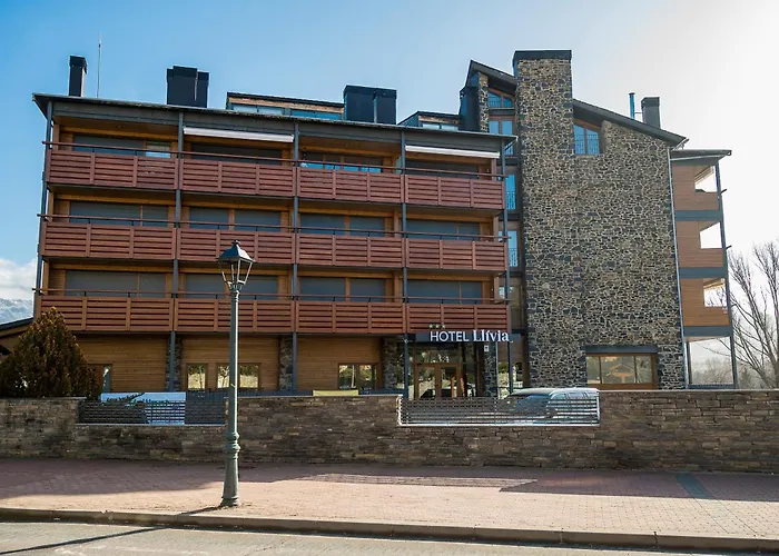 Hotel Llivia