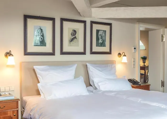 Gutshotel Weingut Schloss Reinhartshausen