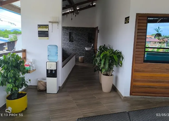 Hotel el Mono