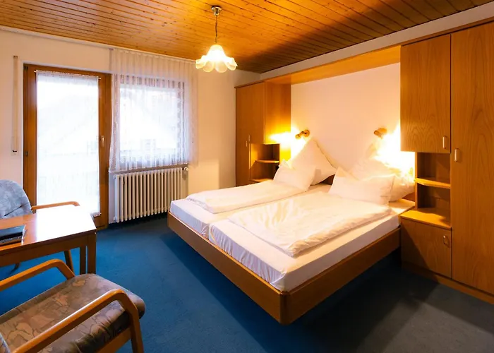 Hotel Gruenwinkel Urlaub Im Schwarzwald