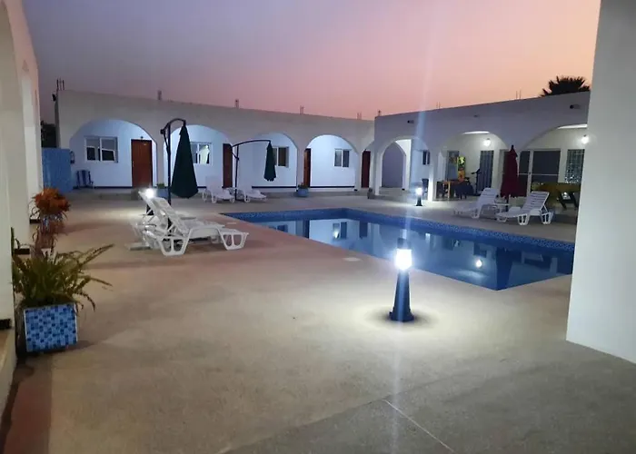 Villa Teranga