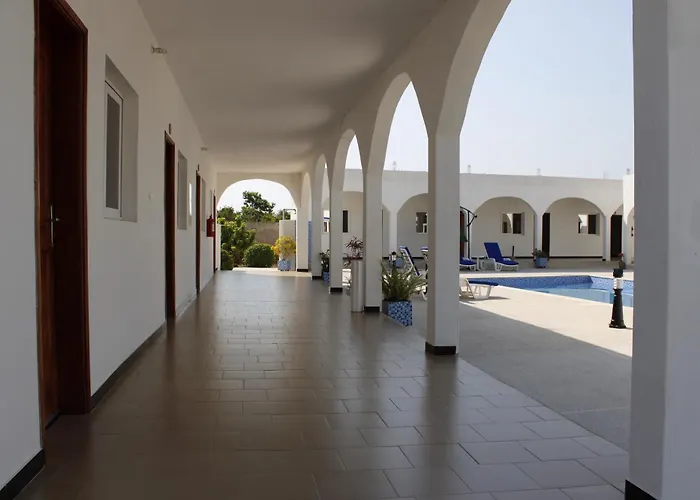 Villa Teranga
