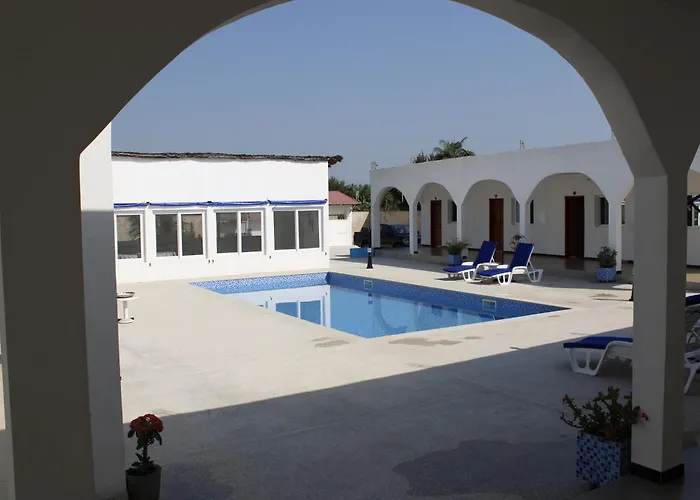 Villa Teranga
