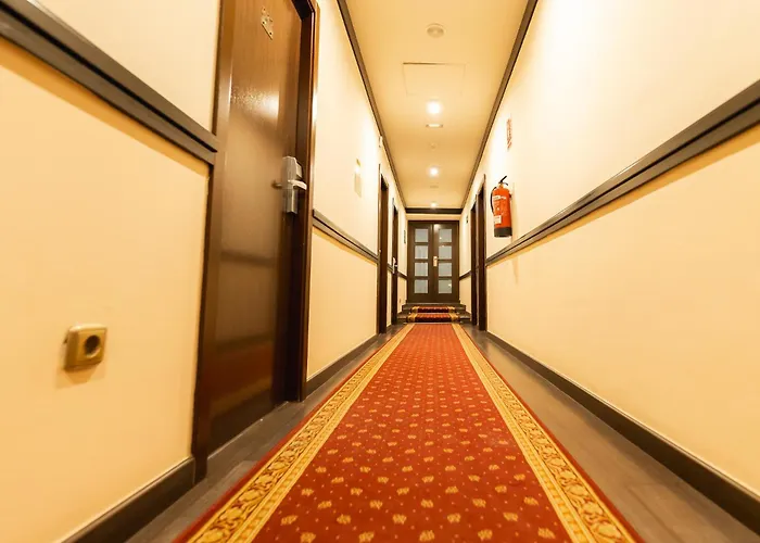 Hotel Machaco