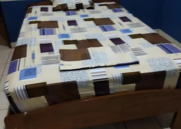 Hospedaje Mas