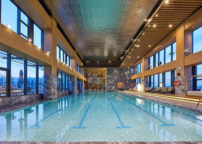 The Westin Qingdao West Coast