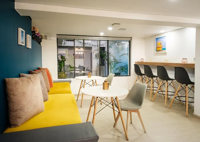 Palermo Home Bogota & Art Gallery