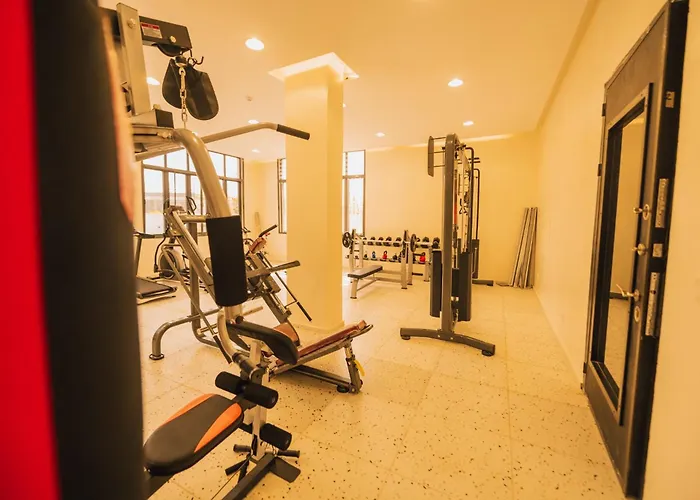 Oranto International Airport Hotel