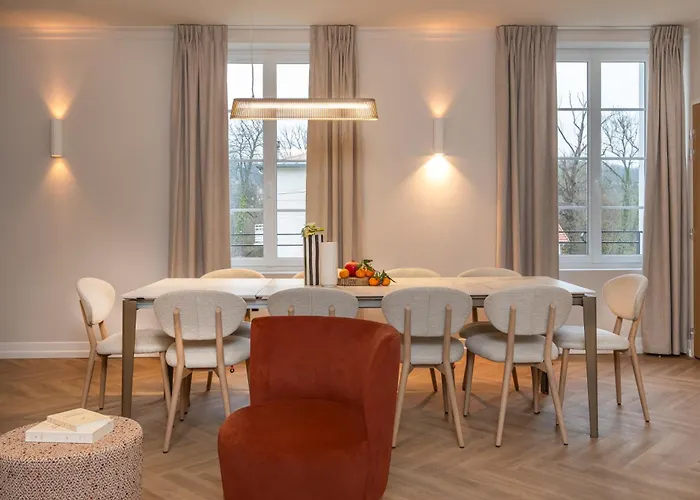 L'Horloge - Appart'Hotel proche de Disneyland