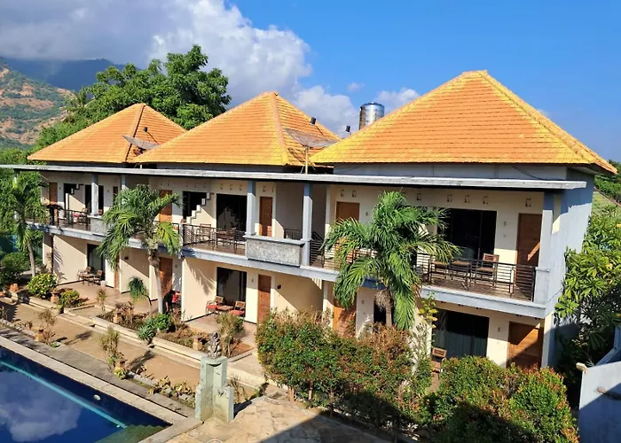 Avana Hotel&Dive Center Pemuteran