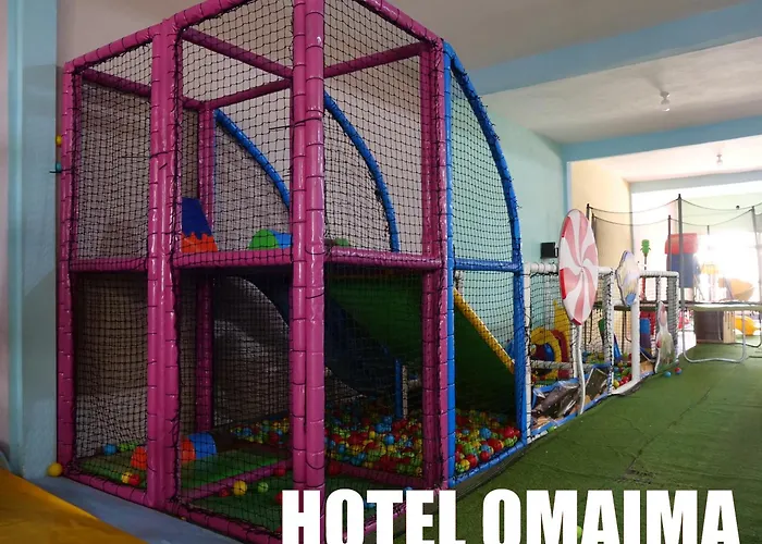 Hotel OMAIMA