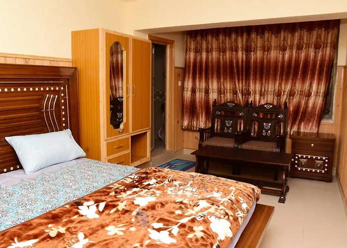 Quality Inn Hotel Murree