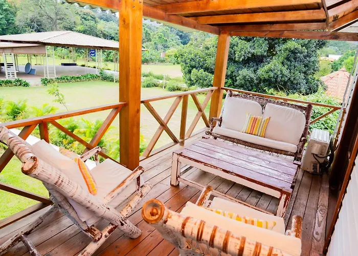 Guacamayos Hotel