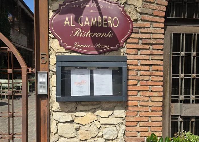 Albergo Al Gambero