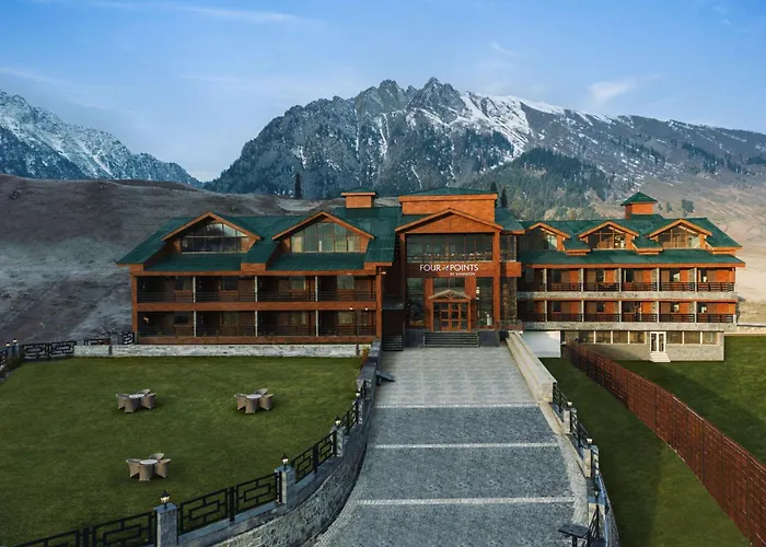 Four Points By Sheraton Sonmarg Resort