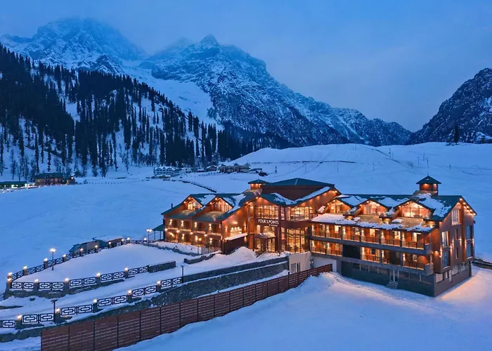 Four Points By Sheraton Sonmarg Resort