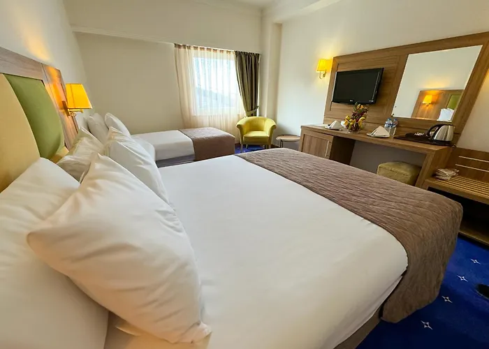 Palan Ski & Convention Resort Hotel