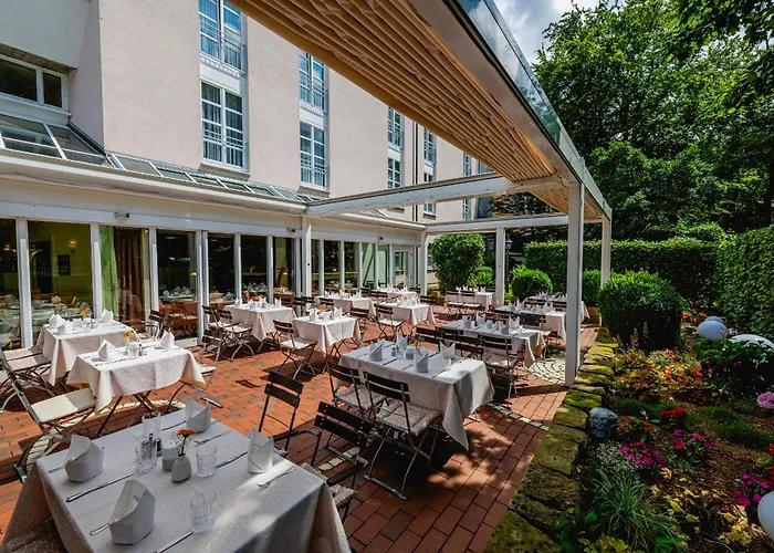 Hotel Am Schlosspark