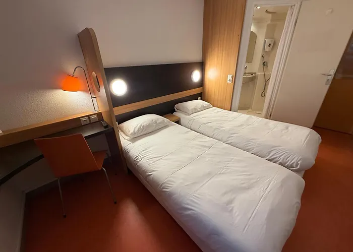 B&B Hotel Lisieux Parc Des Expositions