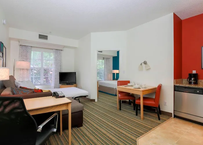 Residence Inn By Marriott West Palm Beach