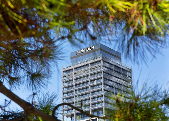 Le Meridien Istanbul Etiler