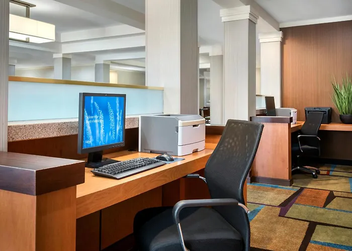 Fairfield Inn & Suites By Marriott Dover