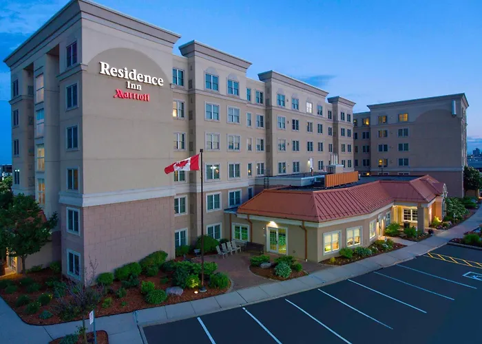 Residence Inn By Marriott Mississauga-Airport Corporate Centre West