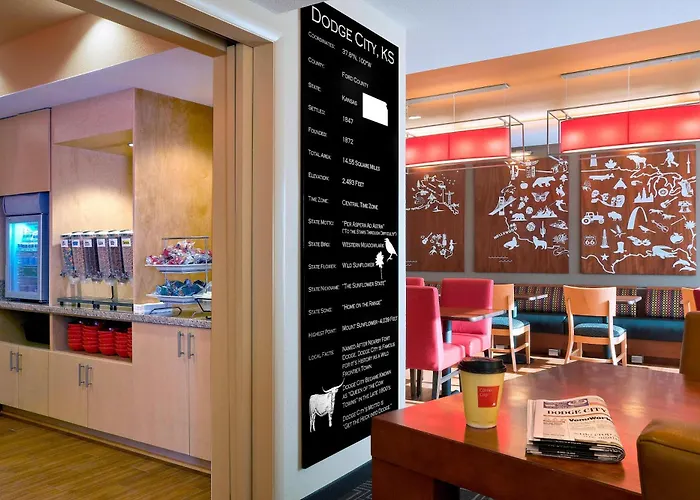 Towneplace Suites By Marriott Dodge City