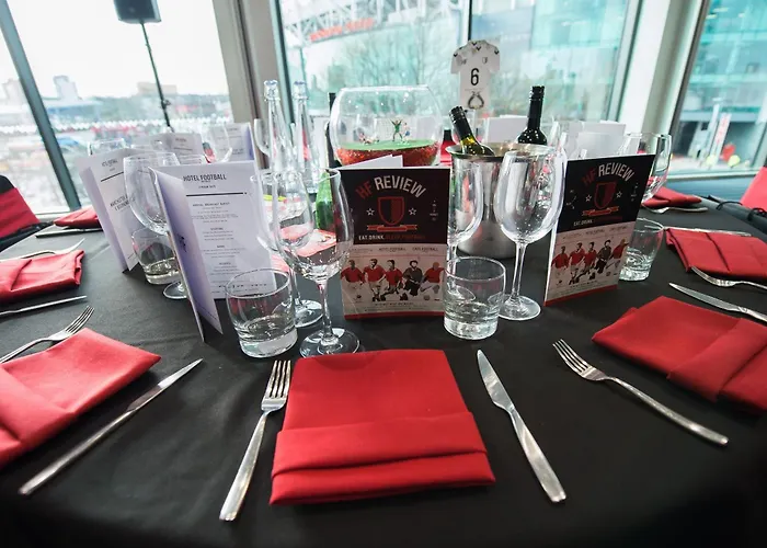 Hotel Football, Old Trafford, A Tribute Portfolio Hotel