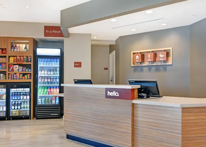 Towneplace Suites By Marriott Jackson Airport/Flowood