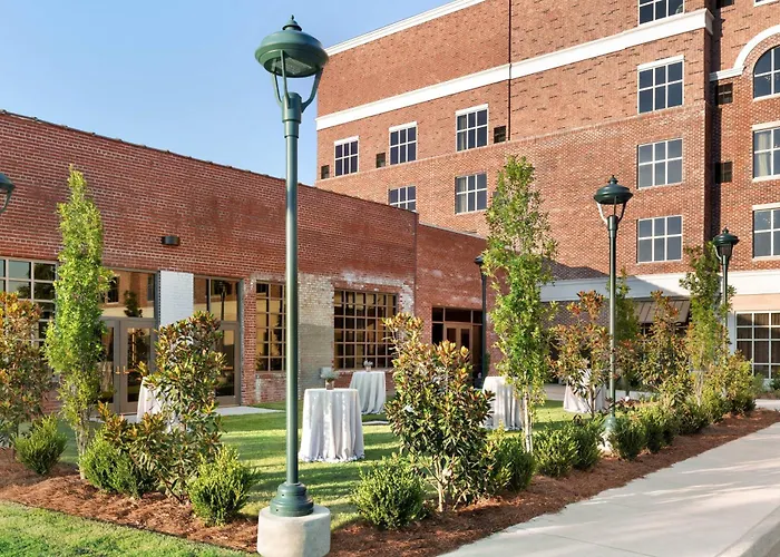 Cotton House, Cleveland, A Tribute Portfolio Hotel