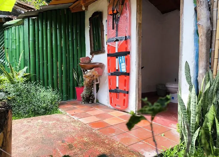 Villa Sonia Eco-Hostel