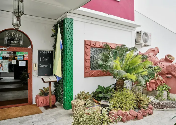 Roma Hotel & Restaurant