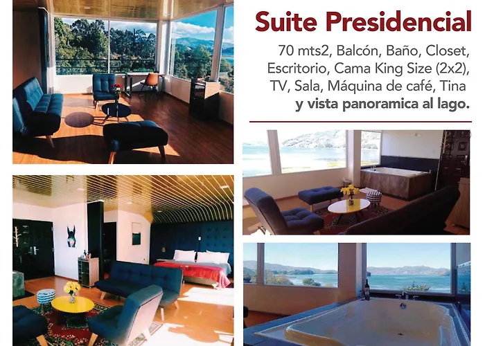 Big Day Hotel - Entrada directa al Lago