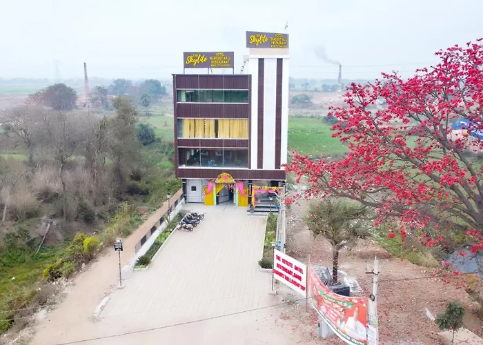 The Skylite Hotel And Banquet Hall