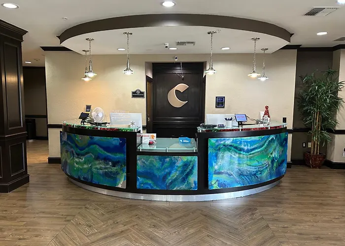 Comfort Suites Lawton Near Fort Sill
