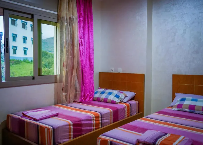 hotel el amri akchour