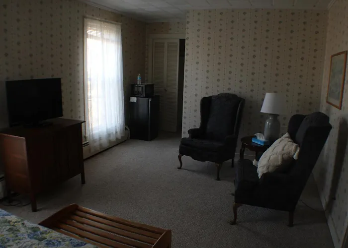 Historical Hotel - House Of Ludington