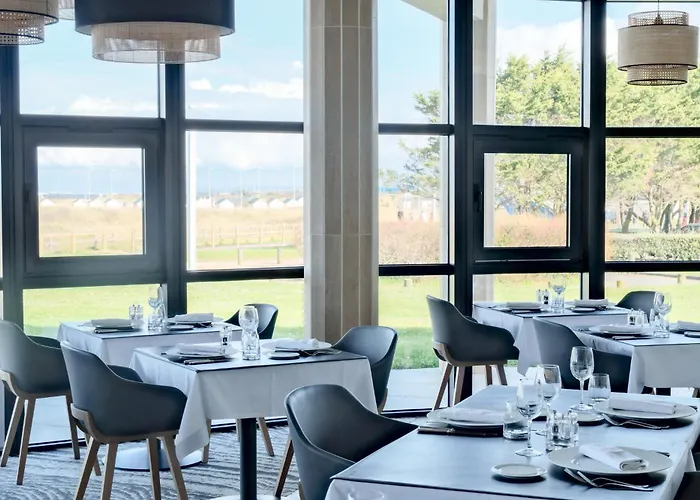 Thalazur Ouistreham - Hôtel&Spa