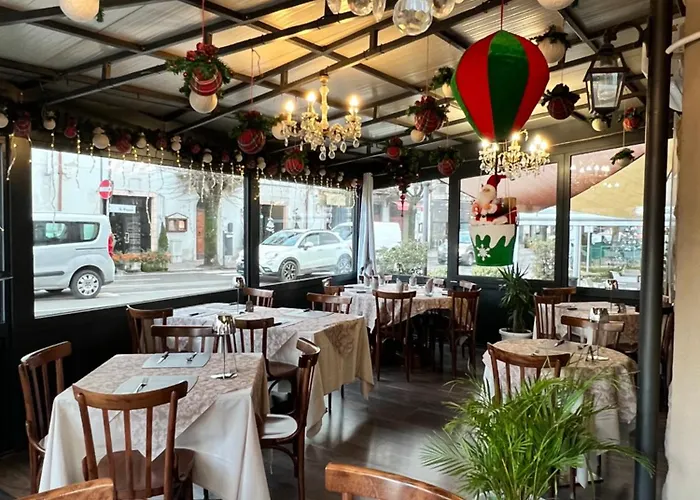 Albergo Ristorante La Torretta