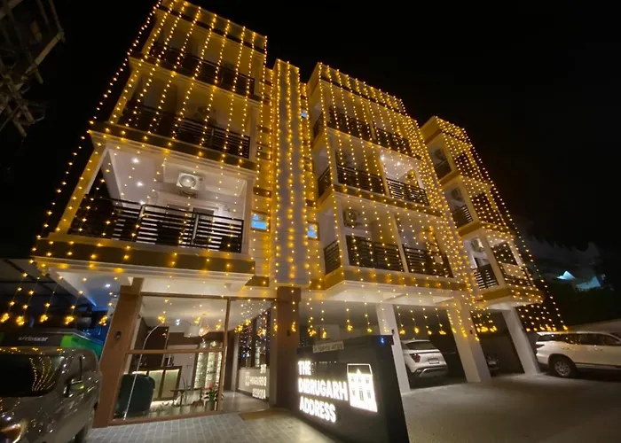 The Dibrugarh Address