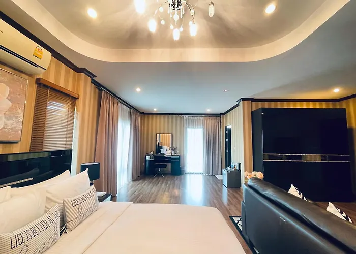Romlaphass Boutique Villa