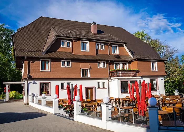 Höhenhotel Rote Lache